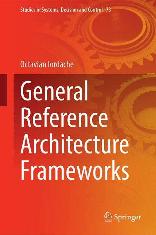 General Reference Architecture Frameworks (Hardcover, 2024)