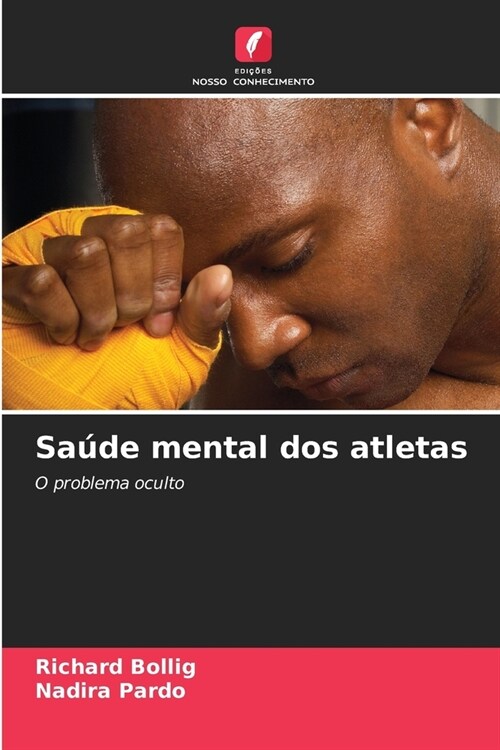 Sa?e mental dos atletas (Paperback)