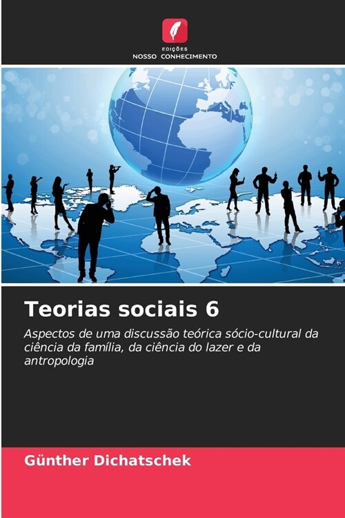 Teorias sociais 6 (Paperback)