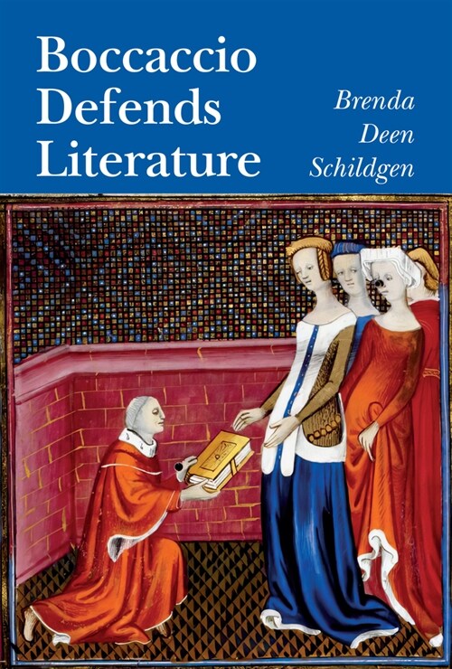 Boccaccio Defends Literature (Hardcover)