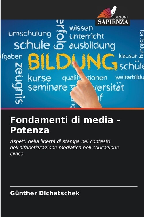 Fondamenti di media - Potenza (Paperback)