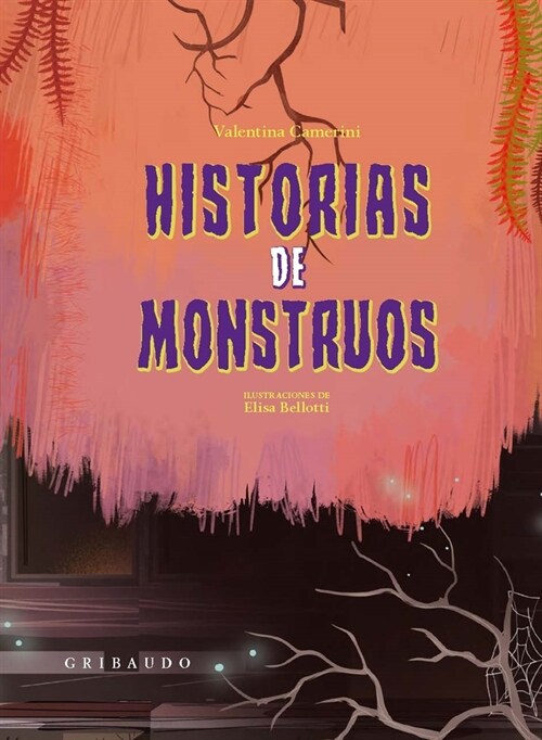 Historias de Monstruos (Hardcover)