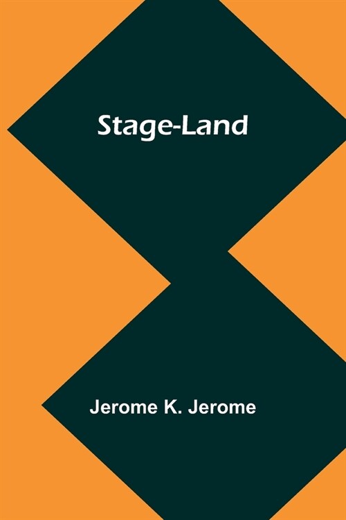Stage-Land (Paperback)