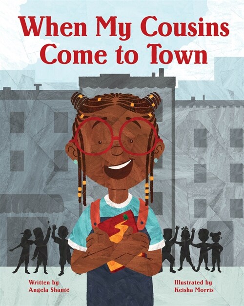 When My Cousins Come to Town (Paperback)