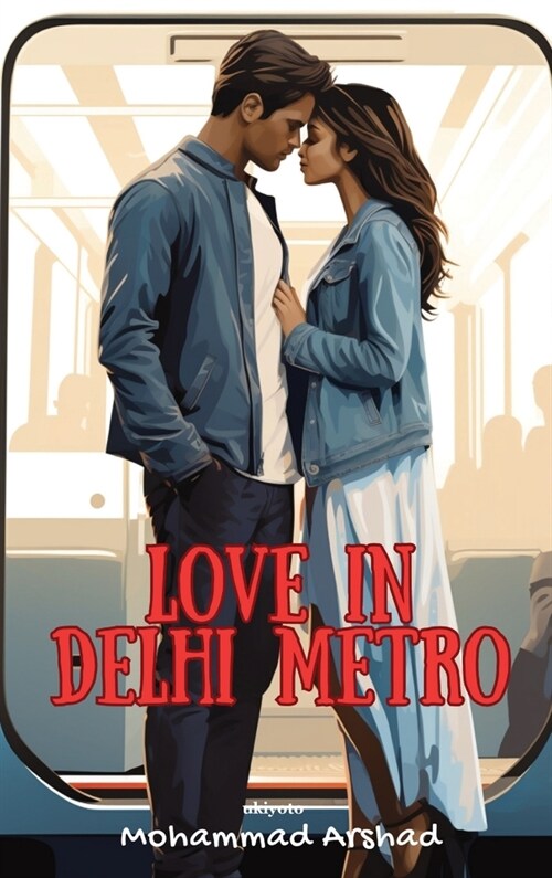 Love in Delhi Metro (Hardcover)