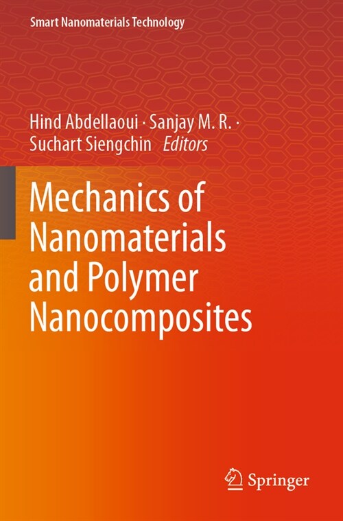 Mechanics of Nanomaterials and Polymer Nanocomposites (Paperback, 2023)