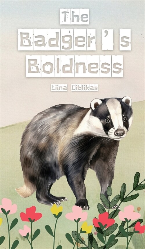 The Badgers Boldness (Hardcover)