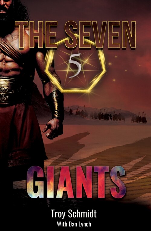 Seven: Giants (Paperback)