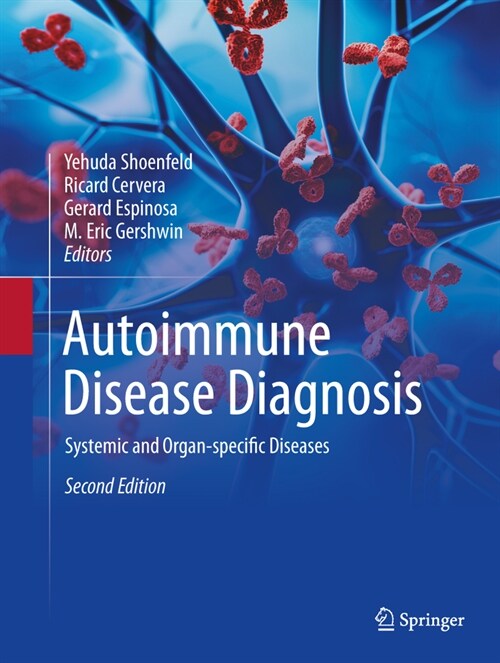 Autoimmune Disease Diagnosis: Systemic and Organ-Specific Diseases (Hardcover, 2, Second 2024)