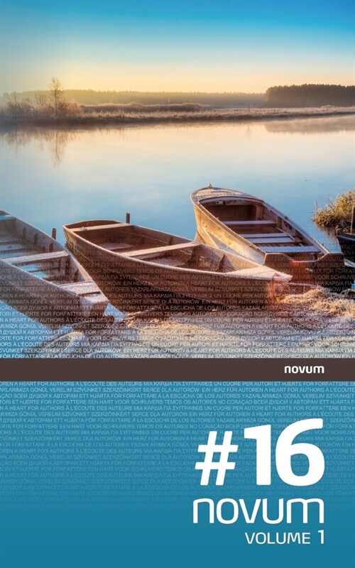 novum #16: Volume 1 (Paperback)