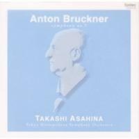 [중고] Takashi Asahina / 브루크너 : 교향곡 7번 (Bruckner: Symphony No.7) (일본수입/FOCD9158)