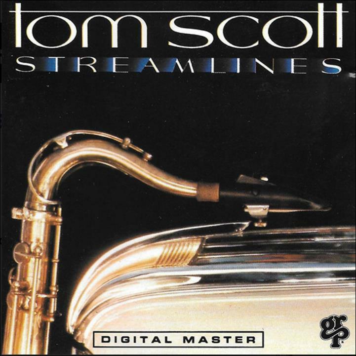 [중고] 톰 스캇 (Tom Scott) - Streamlines(US발매)