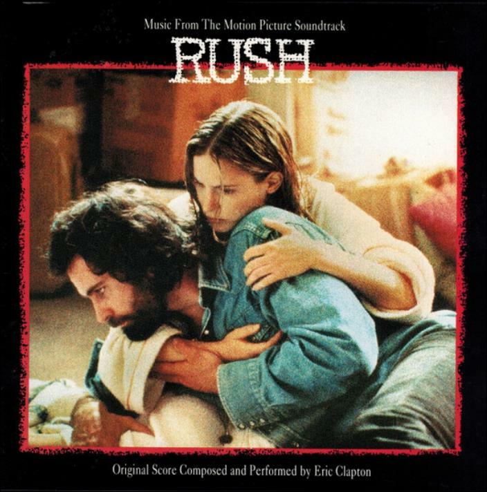 [중고] Rush - 에릭 클랩튼 (Eric Clapton) : OST (US발매)