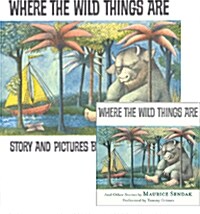 [세트] Where the Wild Things Are (Book + Audio CD)