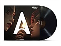 [수입] O.S.T. - Arcane League Of Legends (아케인 시즌 1) (A Netflix Original Series)(Soundtrack)(LP)