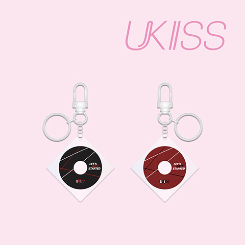 [MD] 유키스 - UKISS_ACRYLIC KEYRING