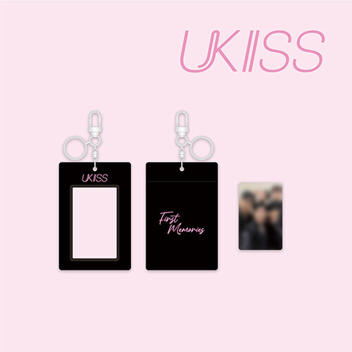 [MD] 유키스 - UKISS_PHOTO CARD HOLDER + PHOTO CARD