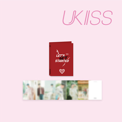 [MD] 유키스 - UKISS_POST CARD BOOK