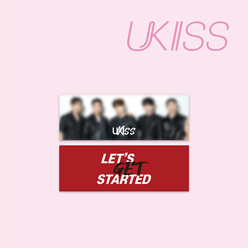 [MD] 유키스 - UKISS_SLOGAN