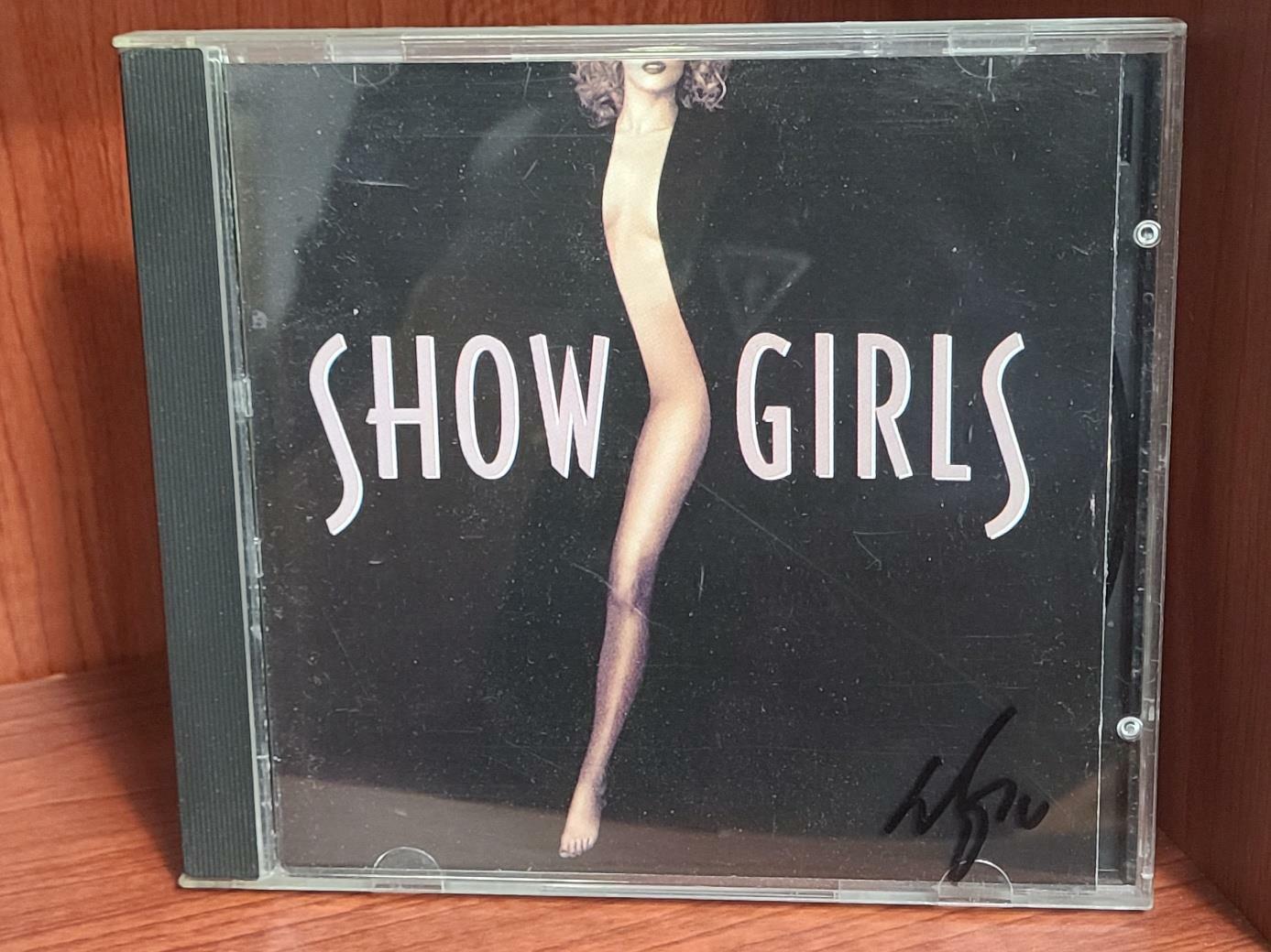 [중고] SHOW GIRLS 