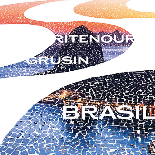 [수입] Lee Ritenour, Dave Grusin - Brasil [180g LP]