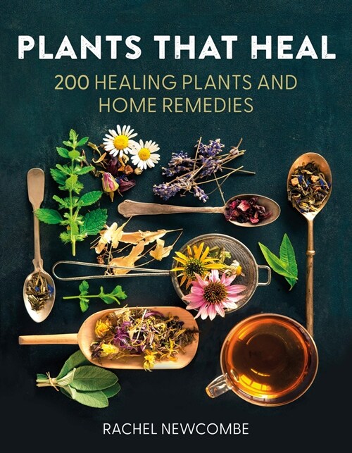 Plants That Heal : 200 Healing Plants and Home Remedies (Paperback)