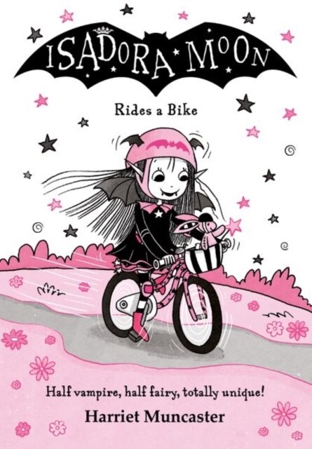 Isadora Moon Rides a Bike (Paperback)