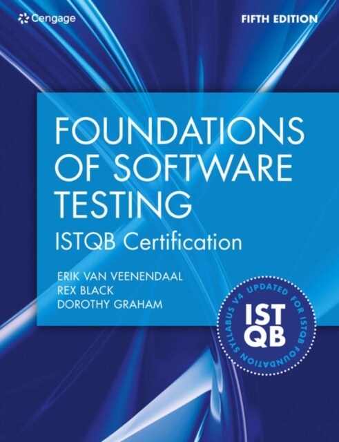 Foundations of Software Testing ISTQB Certification (Paperback, 5 ed)