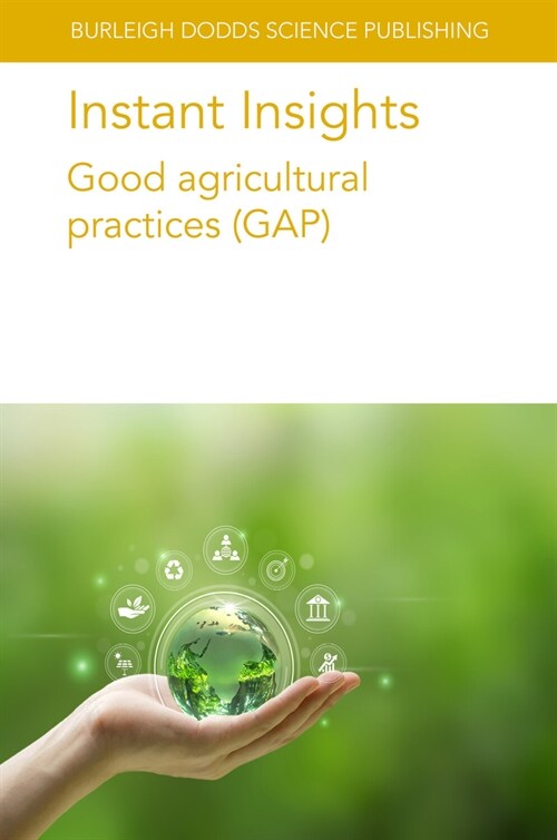 Instant Insights: Good Agricultural Practices (Gap) (Paperback)