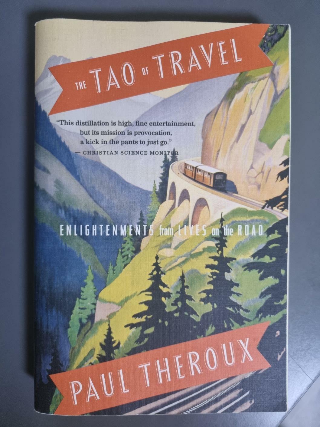 [중고] The Tao of Travel: Enlightenments from Lives on the Road (Paperback)