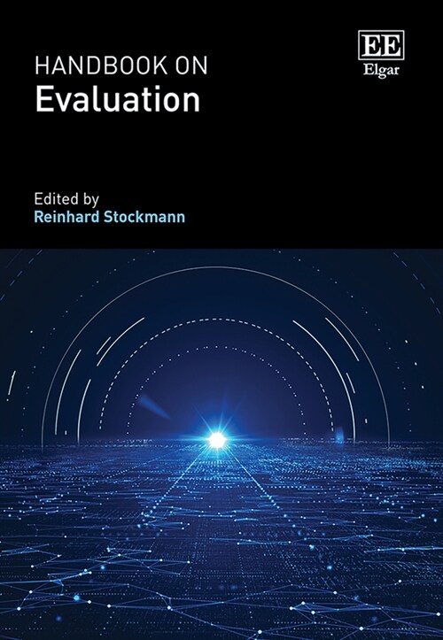 Handbook on Evaluation (Hardcover)