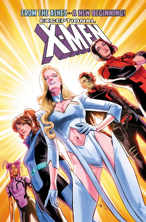 Exceptional X-Men by Eve L. Ewing Vol. 1: Duty Calls (Paperback)