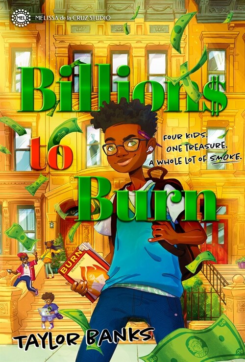 Billions to Burn (Hardcover)