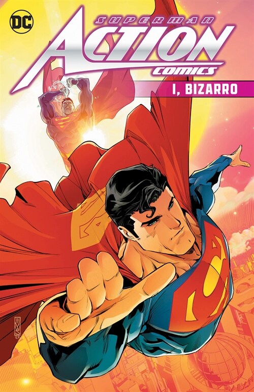 Superman: Action Comics: Superstars Vol. 1 (Paperback)