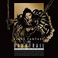 [수입] O.S.T. - Final Fantasy XIV: Dawntrail (파이널 판타지 14: 황금의 유산) (Blu-ray Audio)