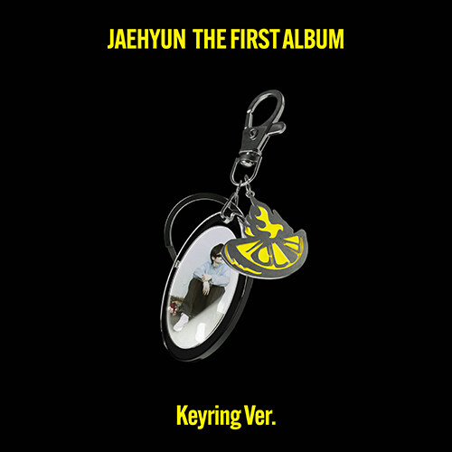 [스마트앨범] 재현(NCT) - 1집 J (Keyring Ver.)