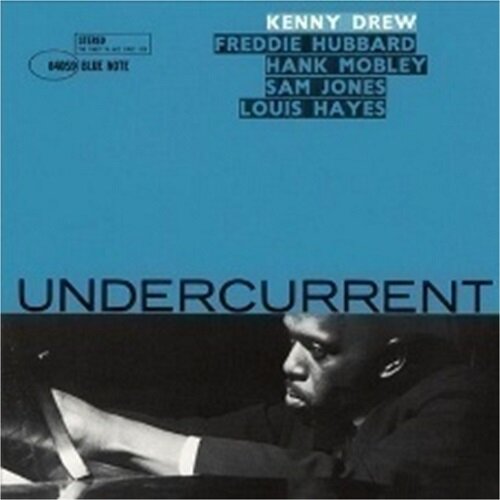 [수입] Kenny Drew - Undercurrent [SHM-CD]