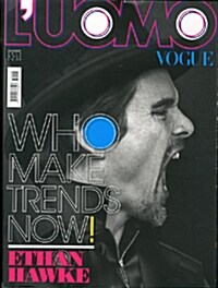 LUomo Vogue (월간 이탈리아판): 2013년 12월호