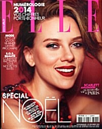 Elle (주간 프랑스판): 2013년 12월 20일