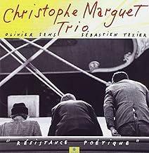 [중고] Christophe Marguet Trio 