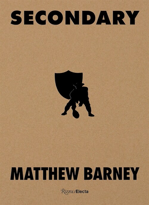 Matthew Barney: SECONDARY (Hardcover)