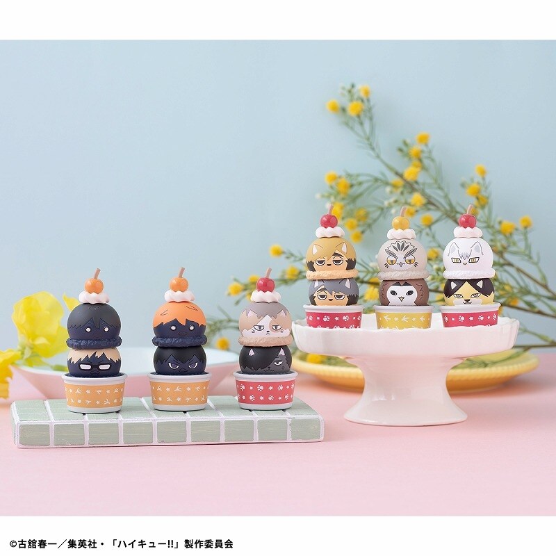 츠미첸 하이큐!! (와플콘 컵 포함)