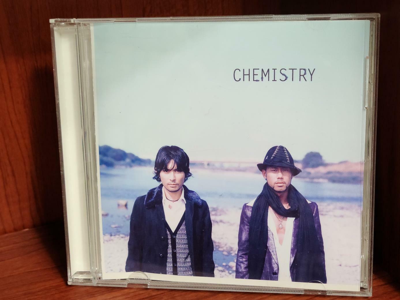 [중고] CHEMISTRY – 最期の川 최후의강 - Single Album 