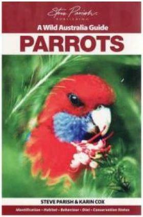 [중고] A Wild Australia Guide: Parrots (pb)