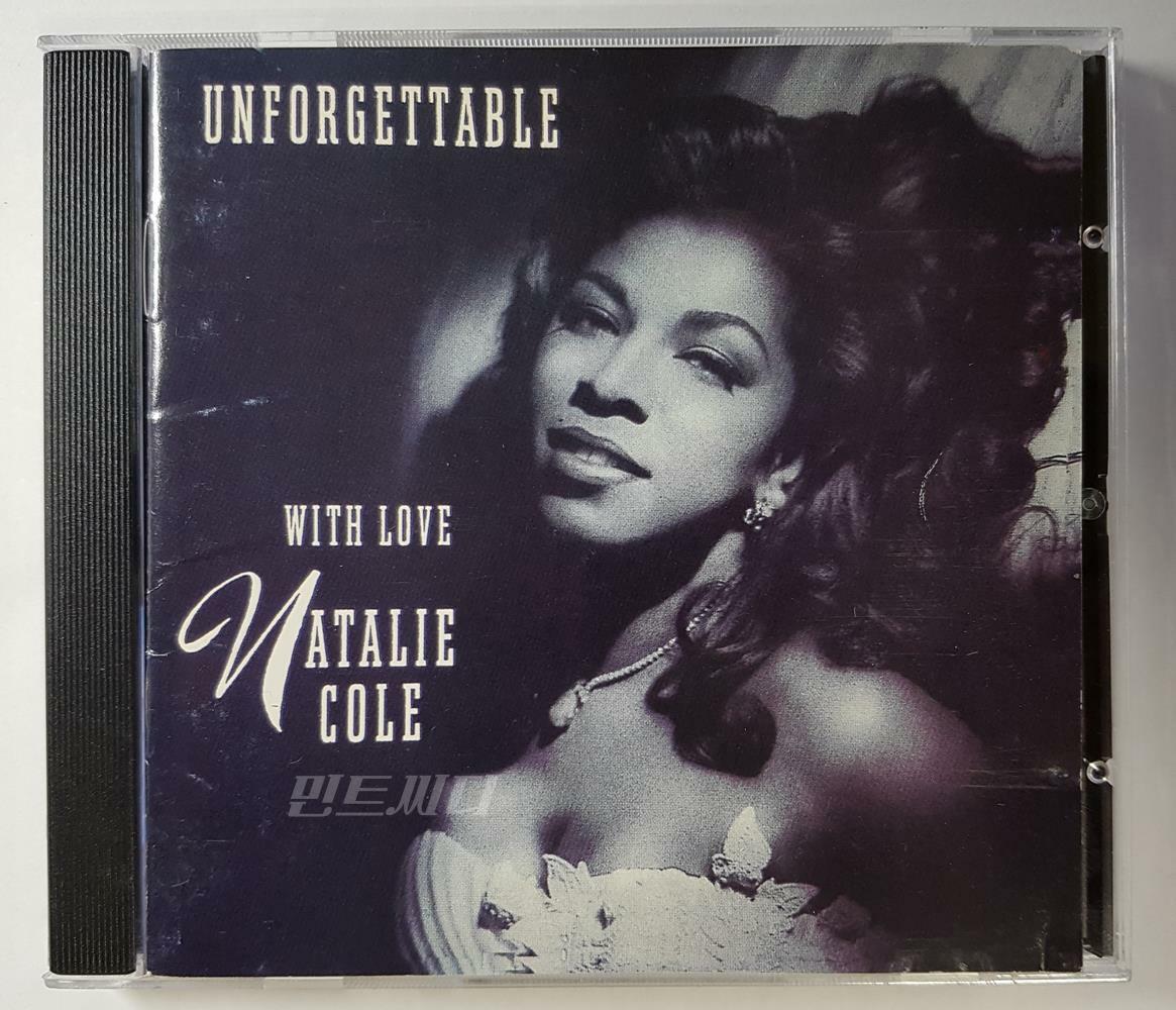 [중고] Natalie Cole - Unforgettable