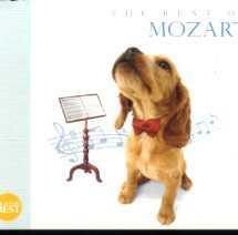 [중고] THE BEST OF MOZART (3CD)