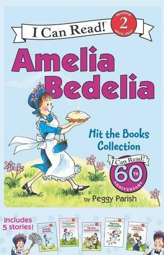 [중고] I Can Read Level 2: Amelia Bedelia 페이퍼백 6종 세트