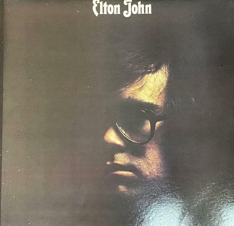 [중고] [LP] 엘튼 존 - Elton John - Your Song LP [성음-라이센스반]