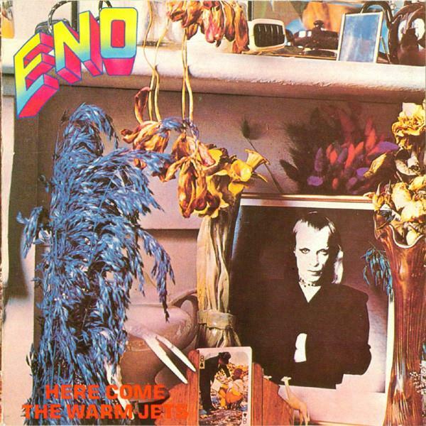 [중고] [수입] Eno – Here Come The Warm Jets (1973 Brian Eno First Album) - 1988 USA Press CD