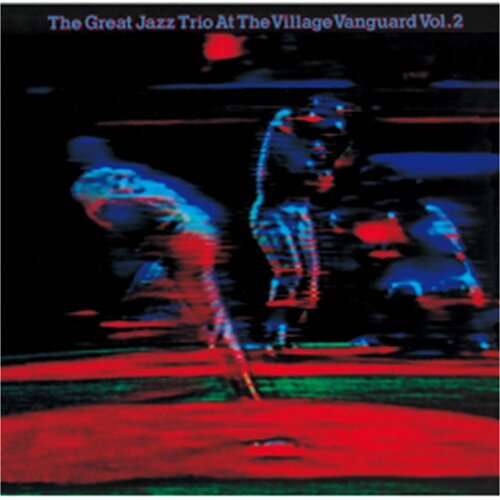 [수입] The Great Jazz Trio - At The Village Vanguard Vol.2 [SHM-CD]